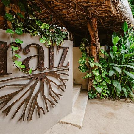Raiz Hotel Boutique Puerto Escondido  Kültér fotó