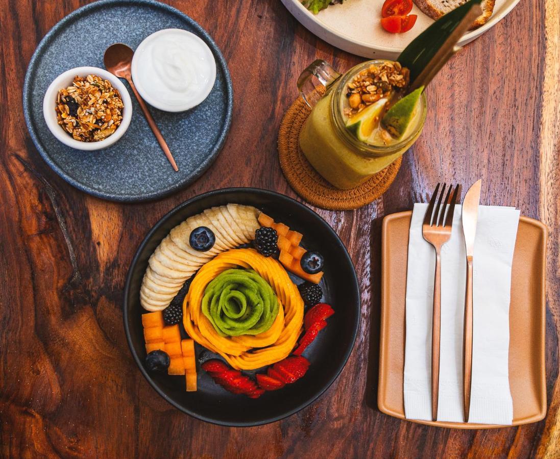 Raiz Hotel Boutique Puerto Escondido  Kültér fotó